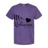 Unisex Poly-Rich Tultex T-Shirt Thumbnail